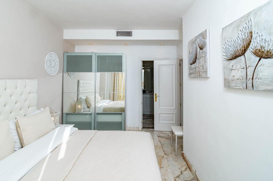 La Cala De Mijas Sea View Apartment With Pool In Mijas By Costarentals - Ref 219 Ngoại thất bức ảnh