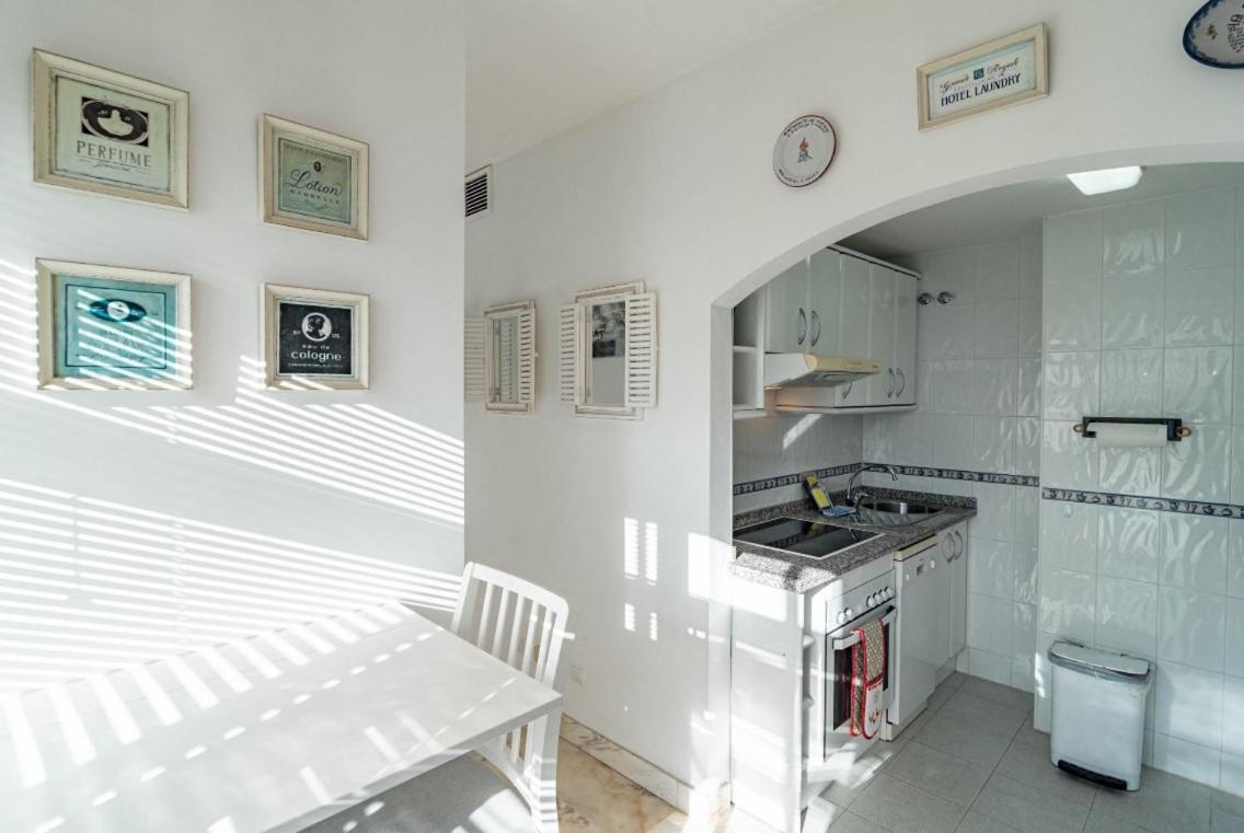 La Cala De Mijas Sea View Apartment With Pool In Mijas By Costarentals - Ref 219 Ngoại thất bức ảnh