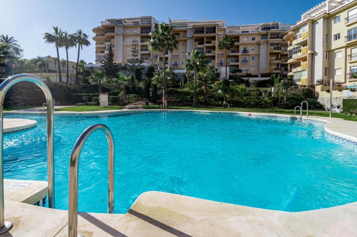 La Cala De Mijas Sea View Apartment With Pool In Mijas By Costarentals - Ref 219 Ngoại thất bức ảnh