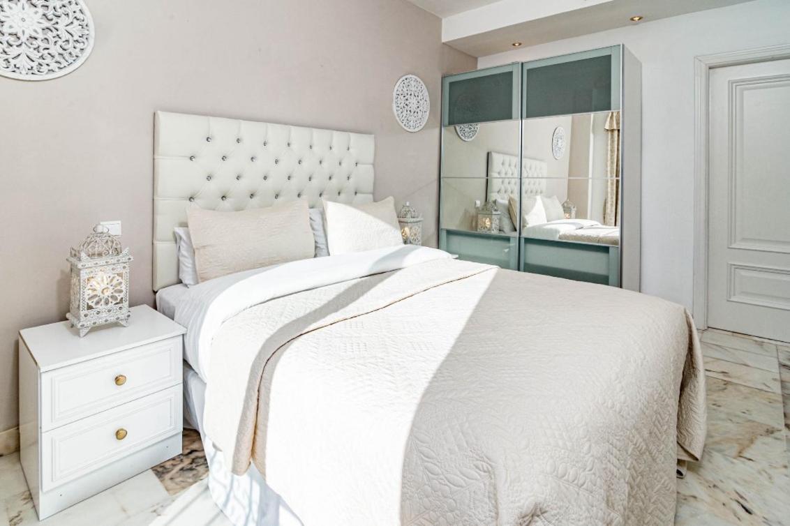 La Cala De Mijas Sea View Apartment With Pool In Mijas By Costarentals - Ref 219 Ngoại thất bức ảnh