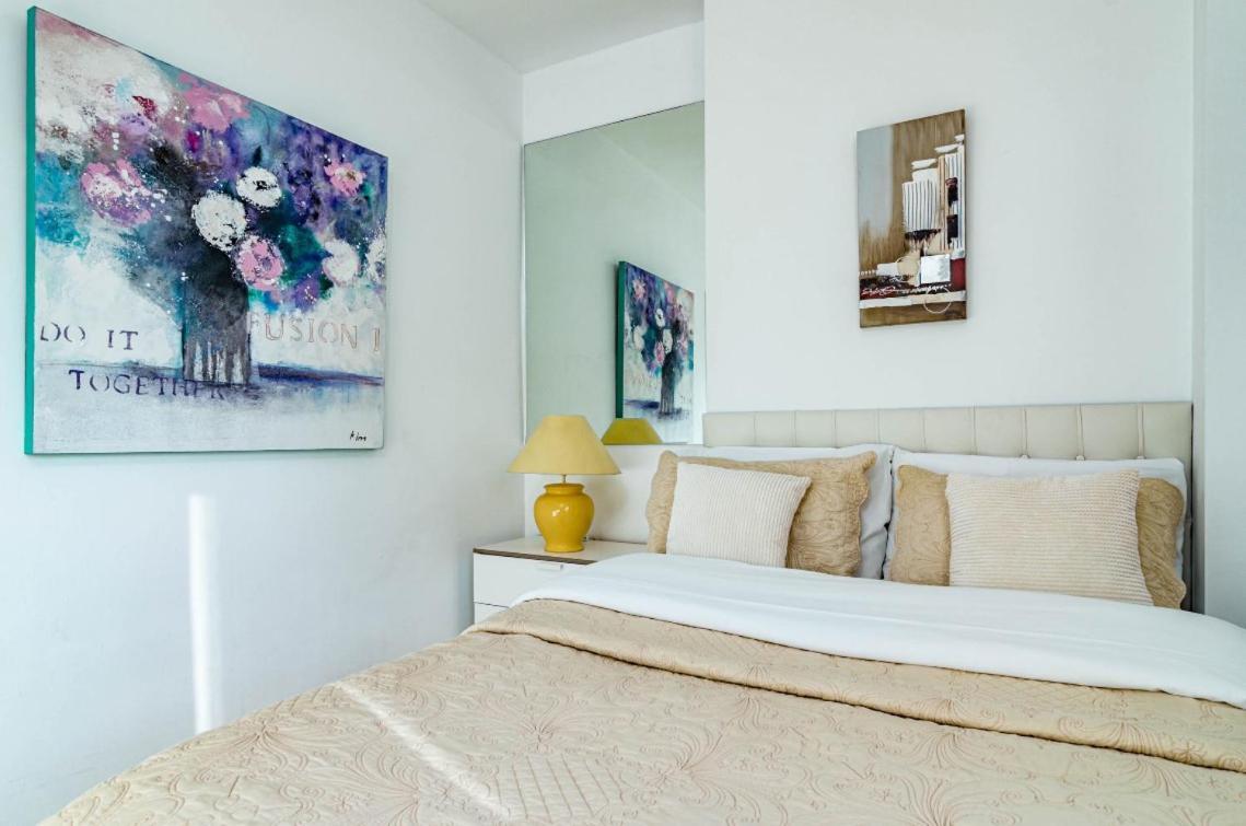 La Cala De Mijas Sea View Apartment With Pool In Mijas By Costarentals - Ref 219 Ngoại thất bức ảnh